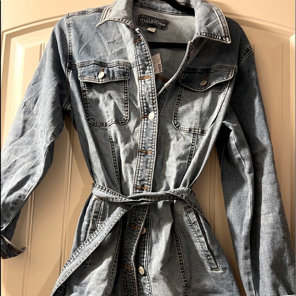 Maurices Jackets & Blazers - Jean jacket